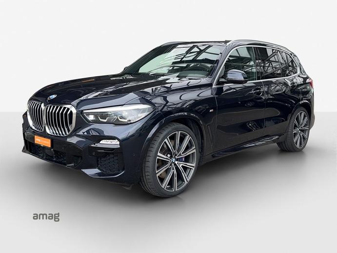 BMW X5 30d xLine, Diesel, Occasion / Utilisé, Automatique
