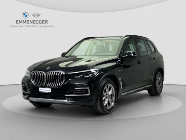 BMW X5 45e xLine