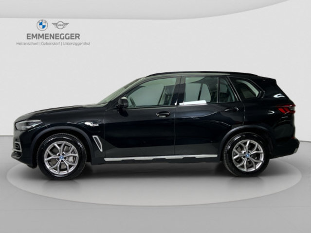 BMW X5 45e xLine, Hybride Intégral Essence/Électricité, Occasion / Utilisé, Automatique - 2