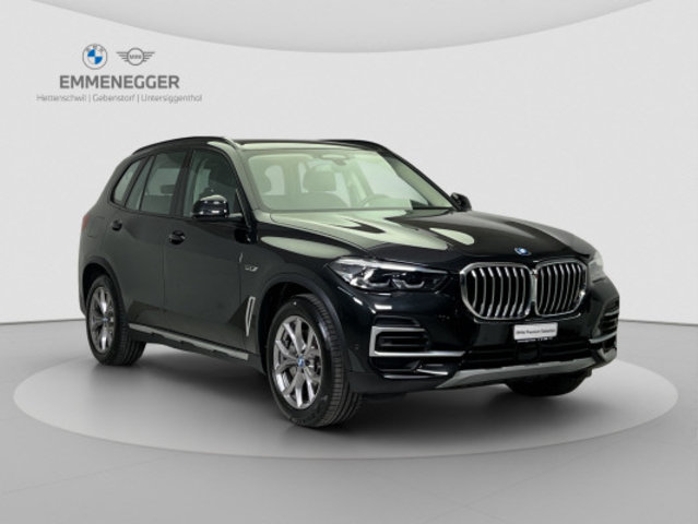 BMW X5 45e xLine, Hybride Intégral Essence/Électricité, Occasion / Utilisé, Automatique - 3
