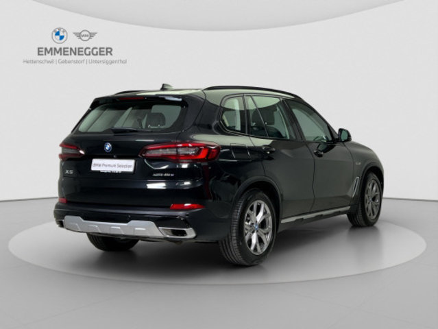 BMW X5 45e xLine, Hybride Intégral Essence/Électricité, Occasion / Utilisé, Automatique - 4