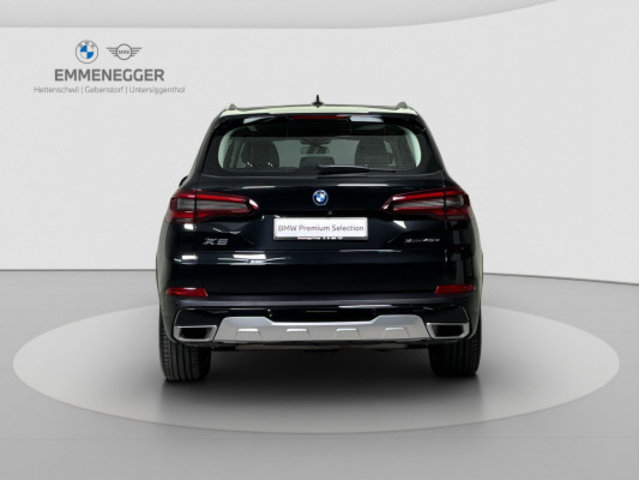 BMW X5 45e xLine, Hybride Intégral Essence/Électricité, Occasion / Utilisé, Automatique - 7