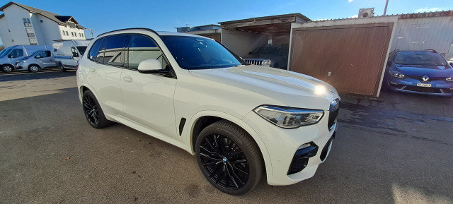 BMW X5 48V 40d M Sport, Diesel, Occasioni / Usate, Automatico - 2