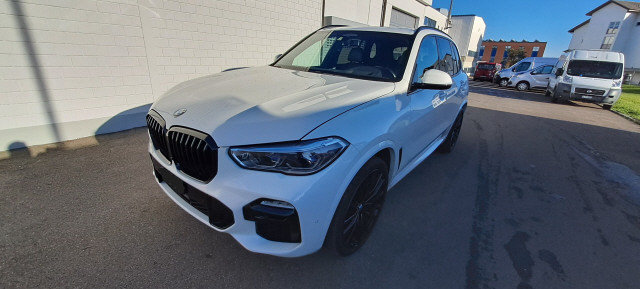 BMW X5 48V 40d M Sport, Diesel, Occasioni / Usate, Automatico - 3