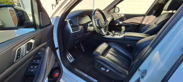 BMW X5 48V 40d M Sport, Diesel, Occasioni / Usate, Automatico - 7