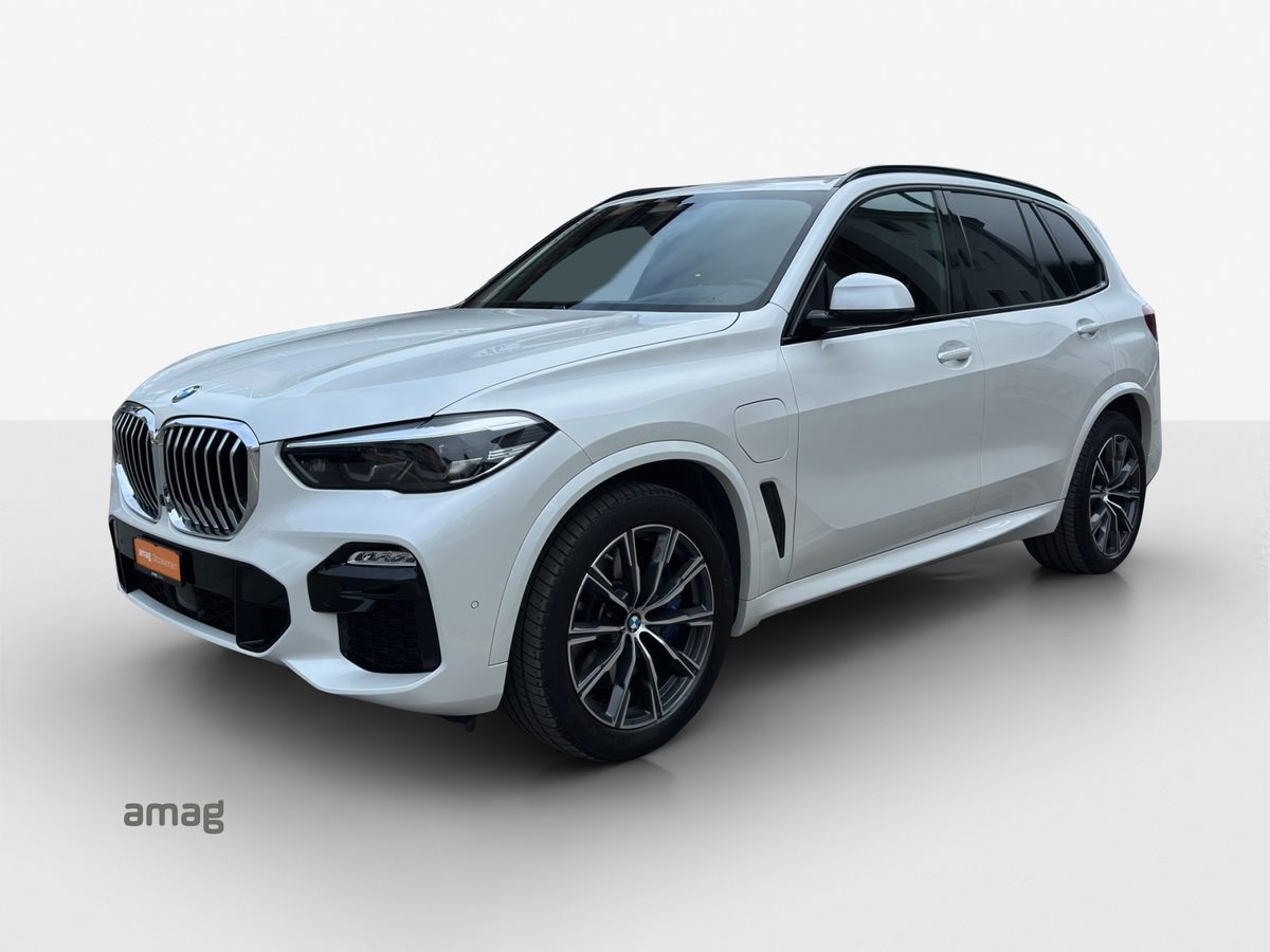 BMW X5 xDrive45e M Sport, Essence, Occasion / Utilisé, Automatique