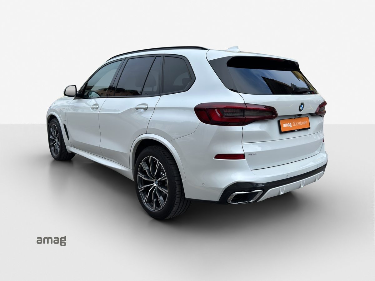 BMW X5 xDrive45e M Sport, Essence, Occasion / Utilisé, Automatique - 3