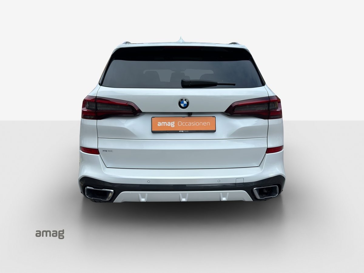 BMW X5 xDrive45e M Sport, Essence, Occasion / Utilisé, Automatique - 4