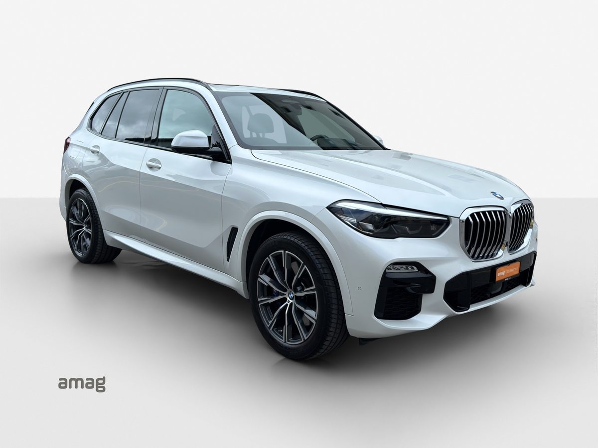 BMW X5 xDrive45e M Sport, Essence, Occasion / Utilisé, Automatique - 6