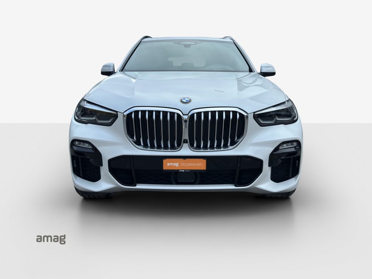 BMW X5 xDrive45e M Sport, Essence, Occasion / Utilisé, Automatique - 7