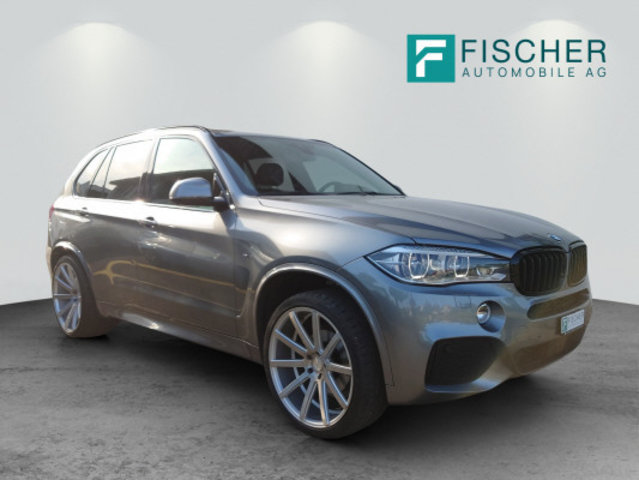 BMW X5 30d Pure MSport