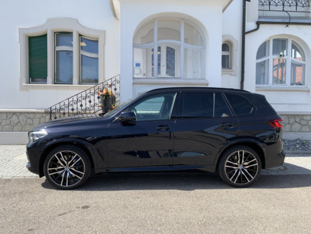 BMW X5 30d, Occasion / Utilisé, Automatique - 3