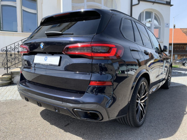 BMW X5 30d, Occasion / Utilisé, Automatique - 4