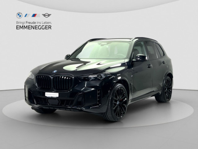 BMW X5 xDr 50e M Sport Pro