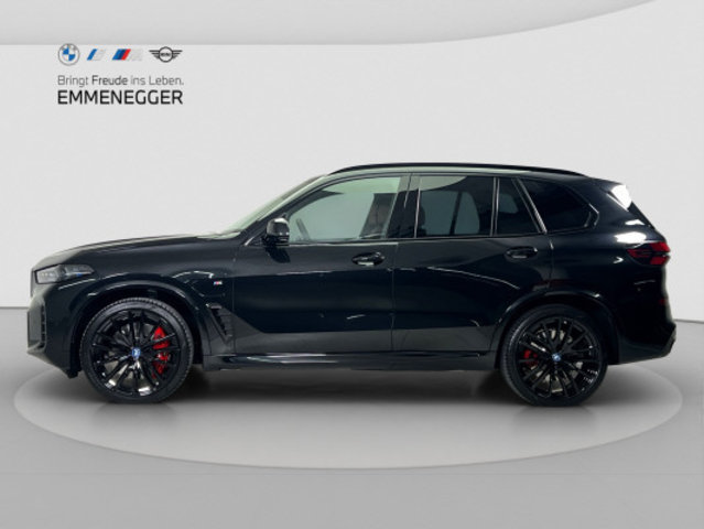 BMW X5 xDr 50e M Sport Pro, Hybride Intégral Essence/Électricité, Occasion / Utilisé, Automatique - 2