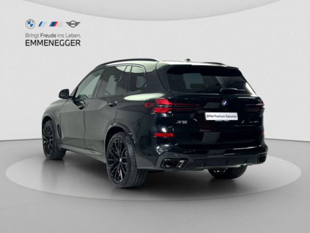 BMW X5 xDr 50e M Sport Pro, Hybride Intégral Essence/Électricité, Occasion / Utilisé, Automatique - 3