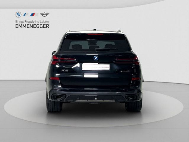 BMW X5 xDr 50e M Sport Pro, Hybride Intégral Essence/Électricité, Occasion / Utilisé, Automatique - 4