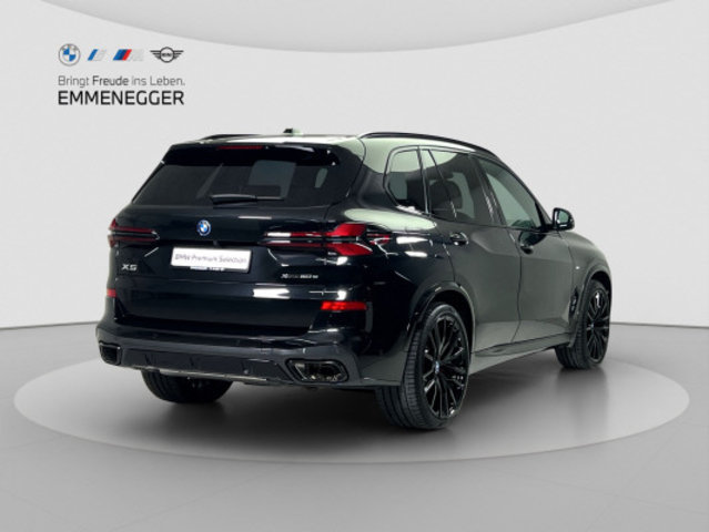 BMW X5 xDr 50e M Sport Pro, Hybride Intégral Essence/Électricité, Occasion / Utilisé, Automatique - 5