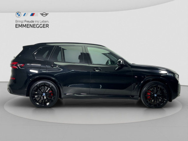 BMW X5 xDr 50e M Sport Pro, Hybride Intégral Essence/Électricité, Occasion / Utilisé, Automatique - 6