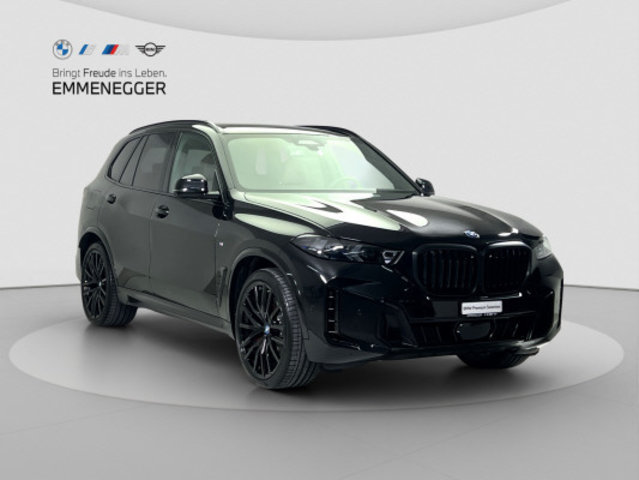 BMW X5 xDr 50e M Sport Pro, Hybride Intégral Essence/Électricité, Occasion / Utilisé, Automatique - 7