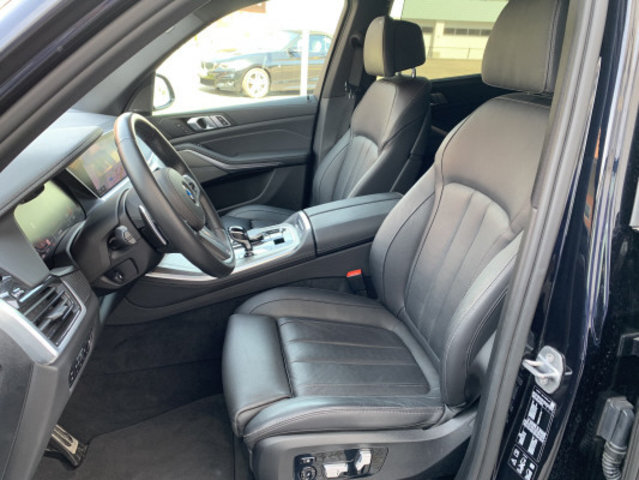 BMW X5 30d, Second hand / Used, Automatic - 6