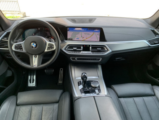 BMW X5 30d, Second hand / Used, Automatic - 7