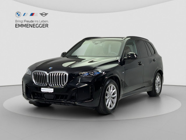 BMW X5 48V 40d M Sport