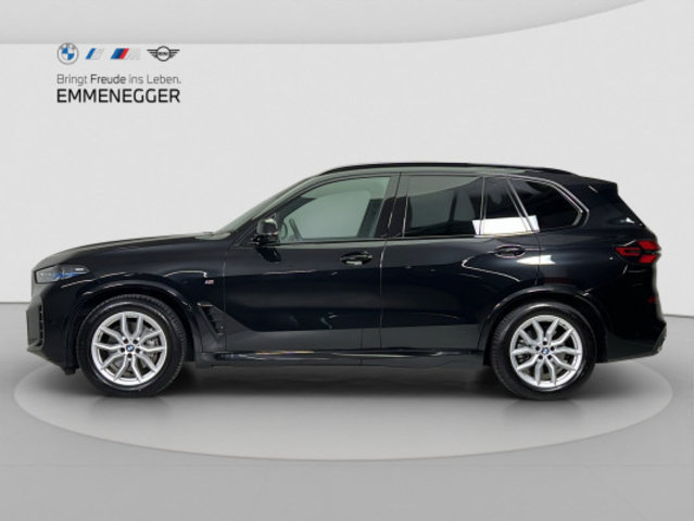 BMW X5 48V 40d M Sport, Diesel, Second hand / Used, Automatic - 2