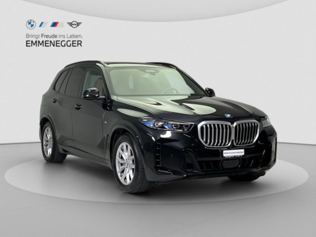 BMW X5 48V 40d M Sport, Diesel, Second hand / Used, Automatic - 7