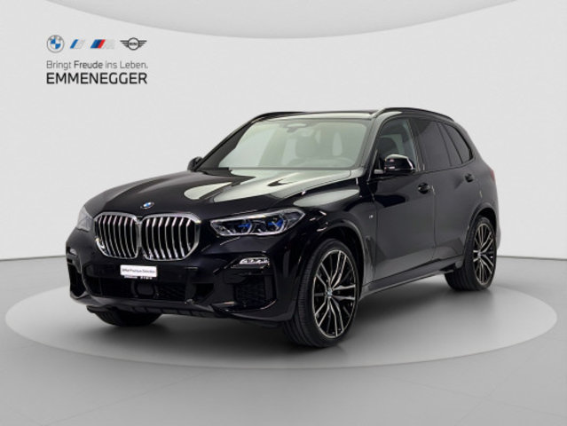 BMW X5 48V 40i M Sport