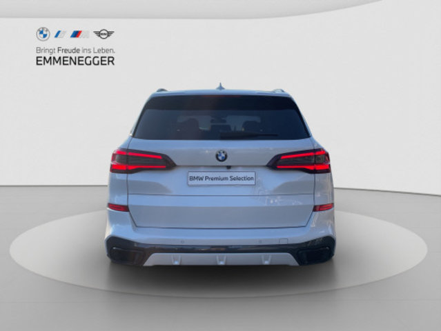 BMW X5 48V 40d M Sport, Diesel, Second hand / Used, Automatic - 4