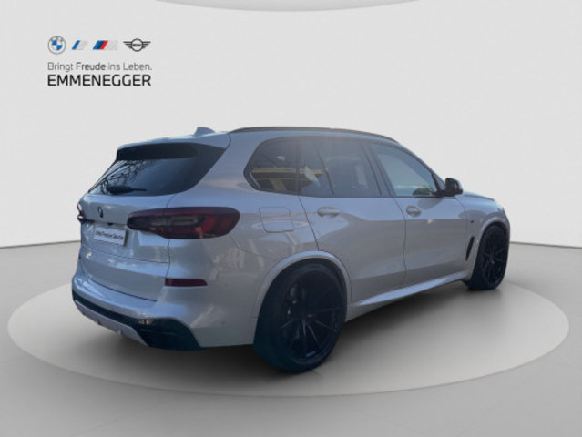 BMW X5 48V 40d M Sport, Diesel, Second hand / Used, Automatic - 5