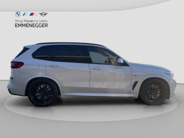 BMW X5 48V 40d M Sport, Diesel, Second hand / Used, Automatic - 6