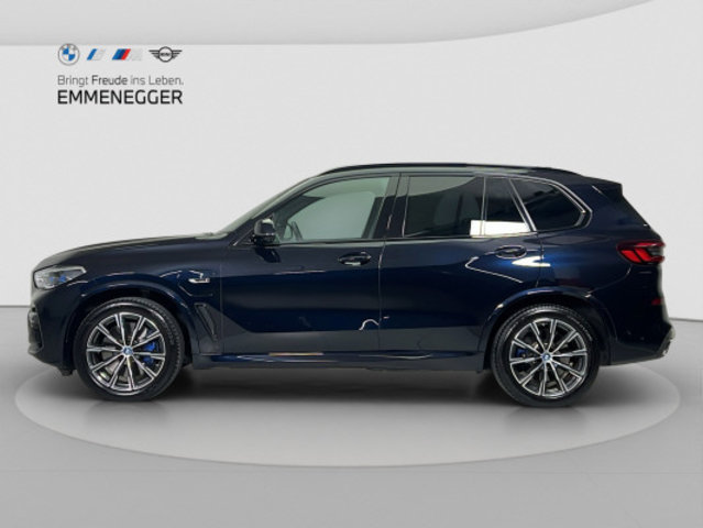 BMW X5 45e M Sport, Hybride Intégral Essence/Électricité, Occasion / Utilisé, Automatique - 2