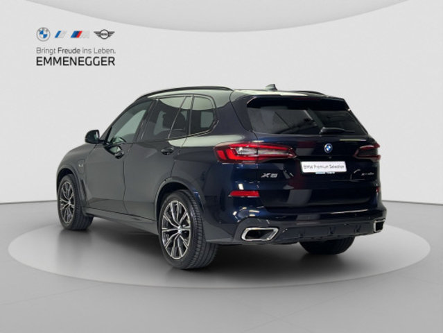 BMW X5 45e M Sport, Hybride Intégral Essence/Électricité, Occasion / Utilisé, Automatique - 3