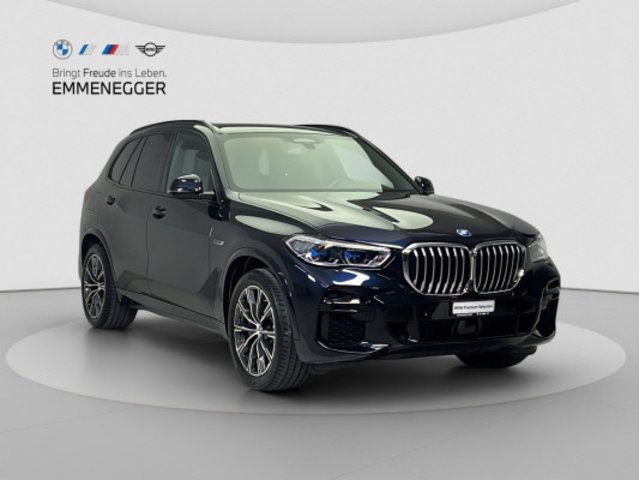 BMW X5 45e M Sport, Hybride Intégral Essence/Électricité, Occasion / Utilisé, Automatique - 7