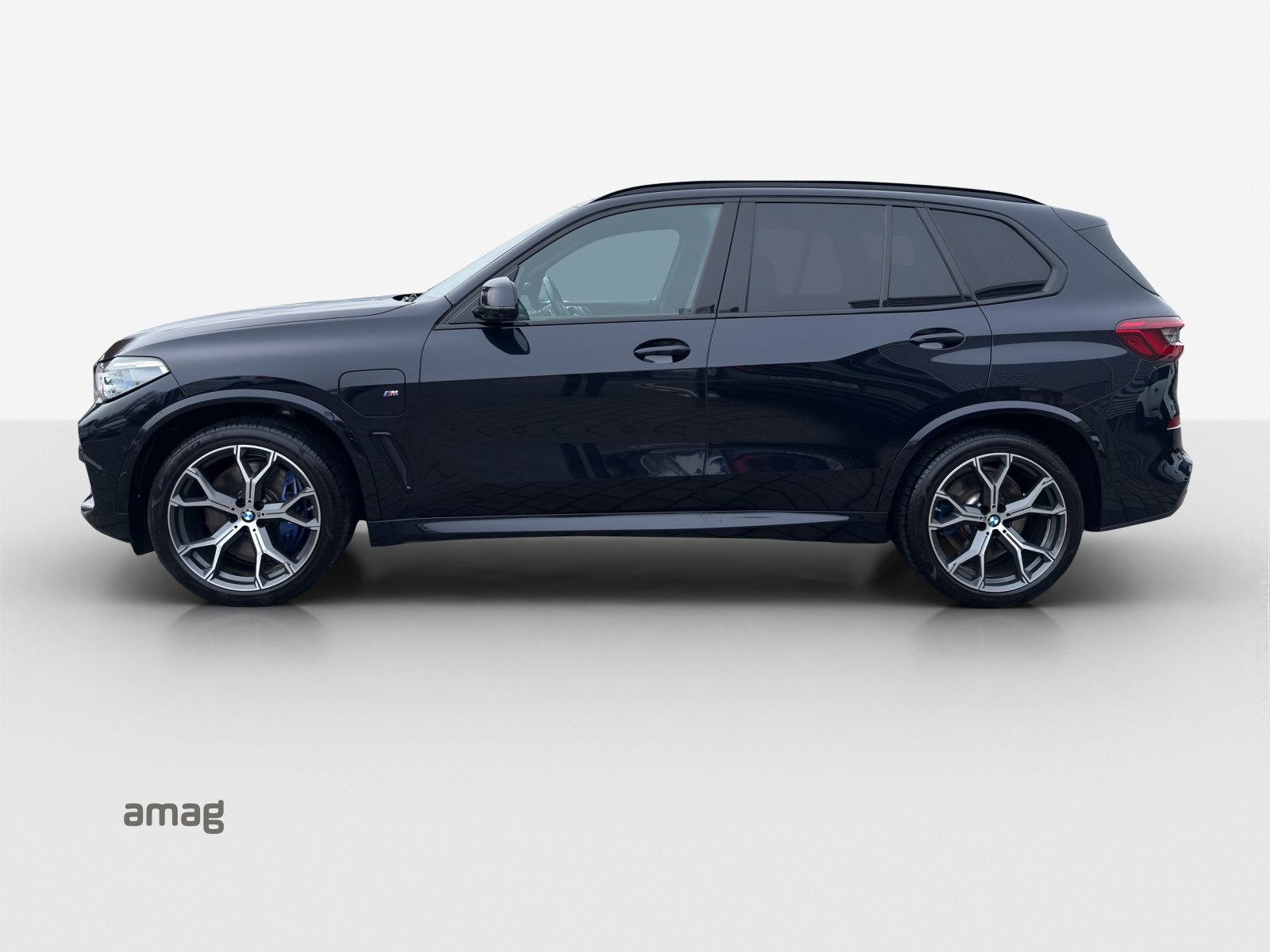 BMW X5 xDrive45e, Benzina, Occasioni / Usate, Automatico - 2