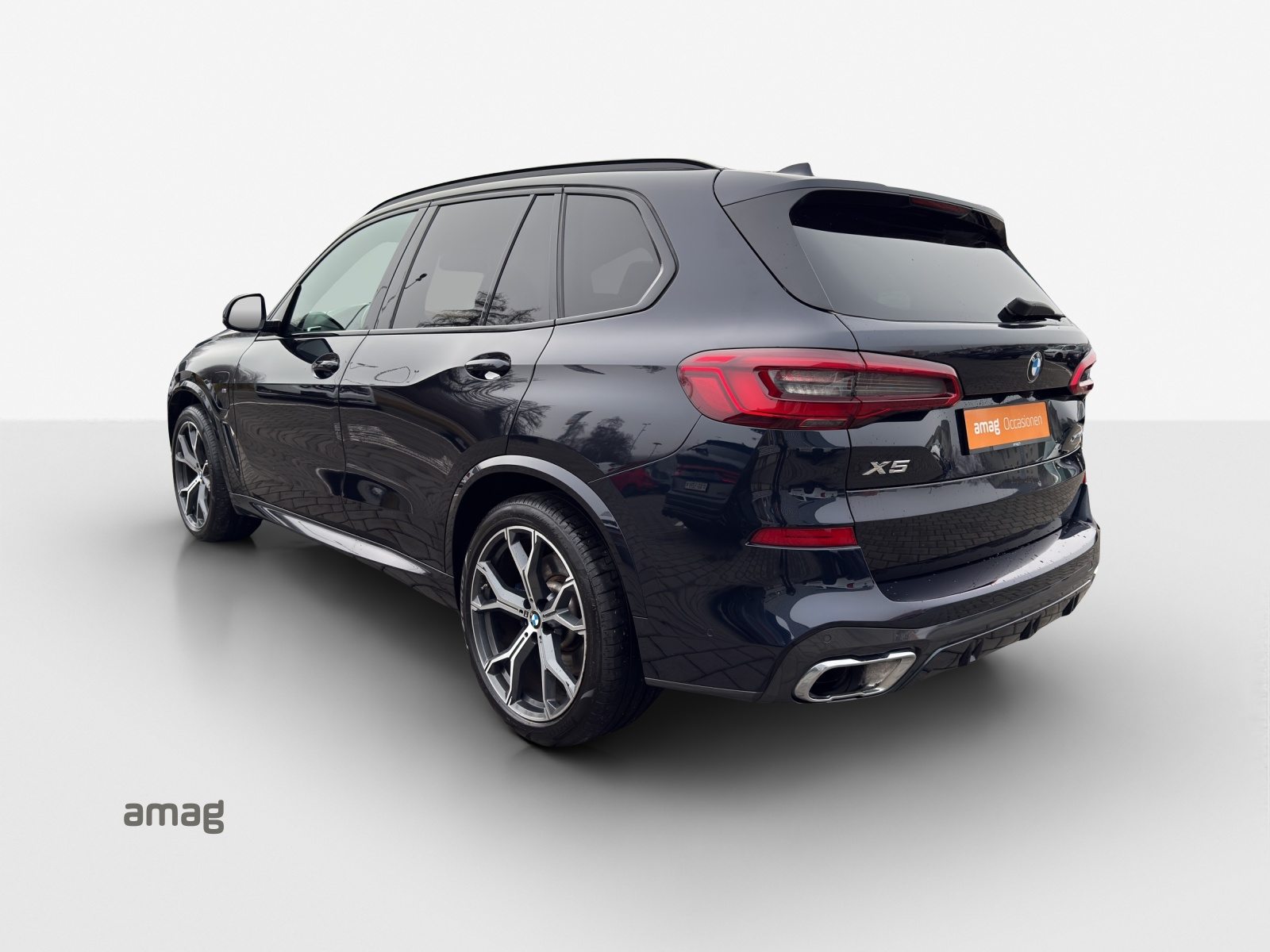 BMW X5 xDrive45e, Benzina, Occasioni / Usate, Automatico - 3