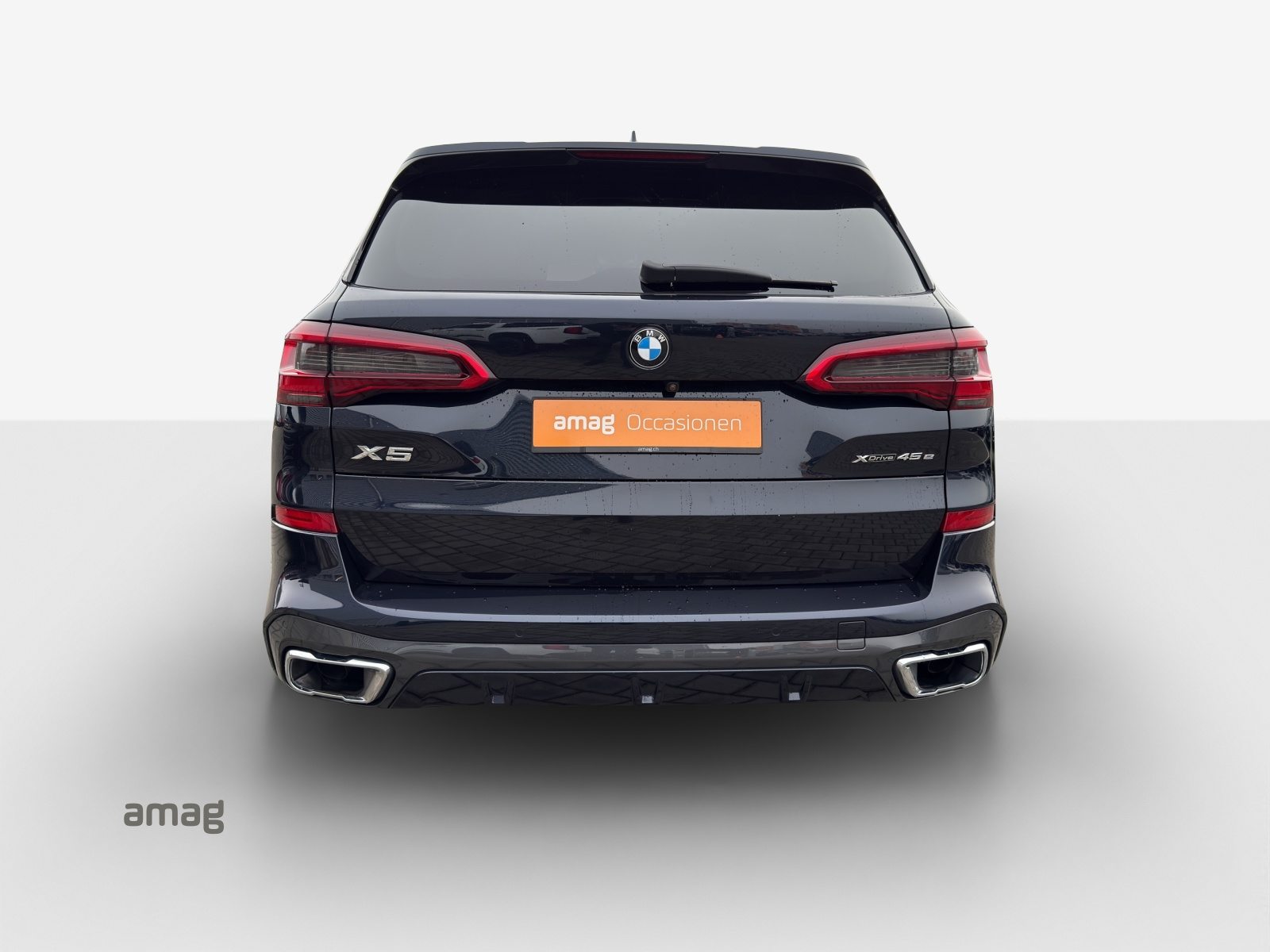 BMW X5 xDrive45e, Benzina, Occasioni / Usate, Automatico - 5