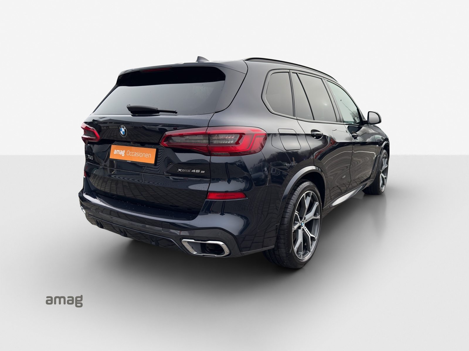 BMW X5 xDrive45e, Benzina, Occasioni / Usate, Automatico - 6