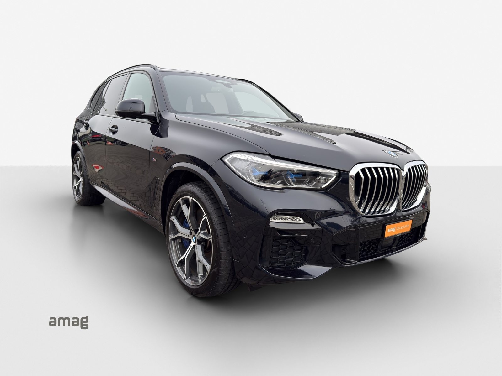 BMW X5 xDrive45e, Benzina, Occasioni / Usate, Automatico - 7