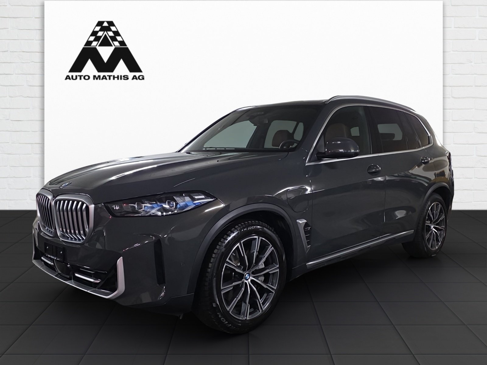 BMW X5 xDrive 50e