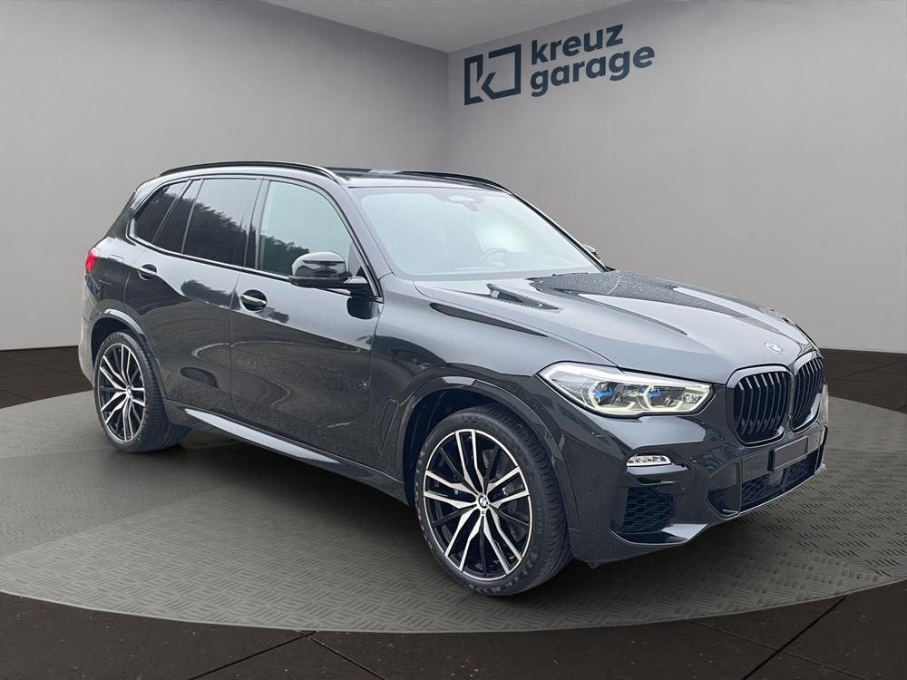BMW X5 xDrive M50i
