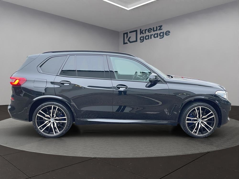 BMW X5 xDrive M50i, Petrol, Second hand / Used, Automatic - 2