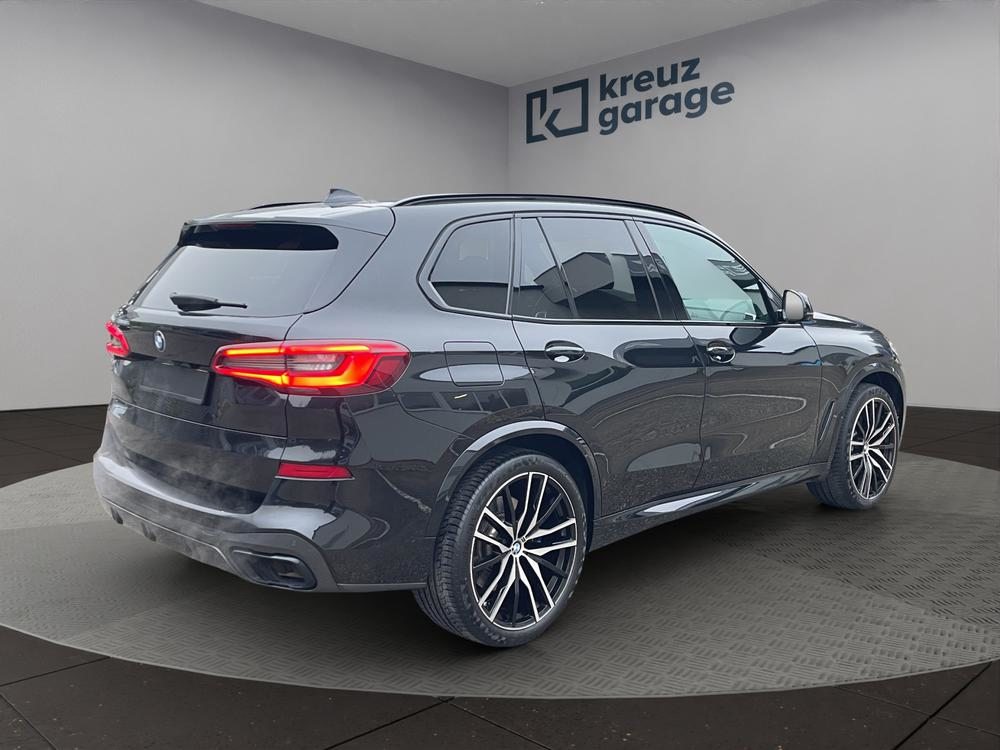BMW X5 xDrive M50i, Petrol, Second hand / Used, Automatic - 3
