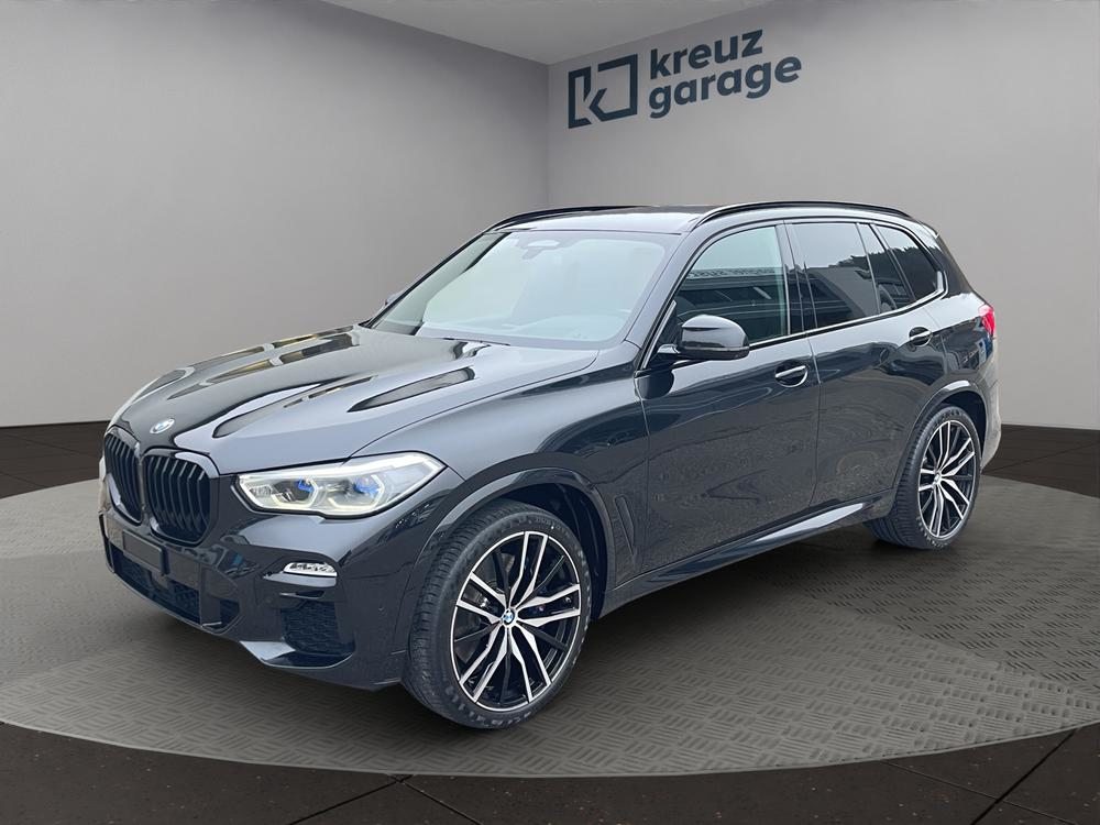 BMW X5 xDrive M50i, Petrol, Second hand / Used, Automatic - 5