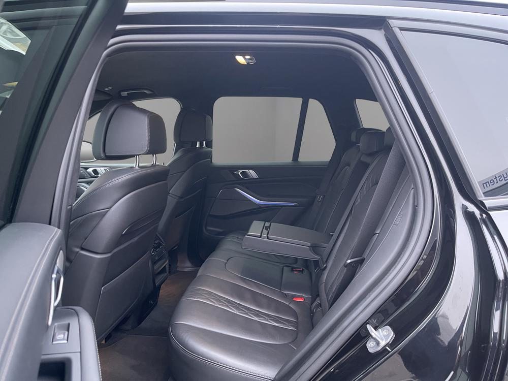 BMW X5 xDrive M50i, Petrol, Second hand / Used, Automatic - 7