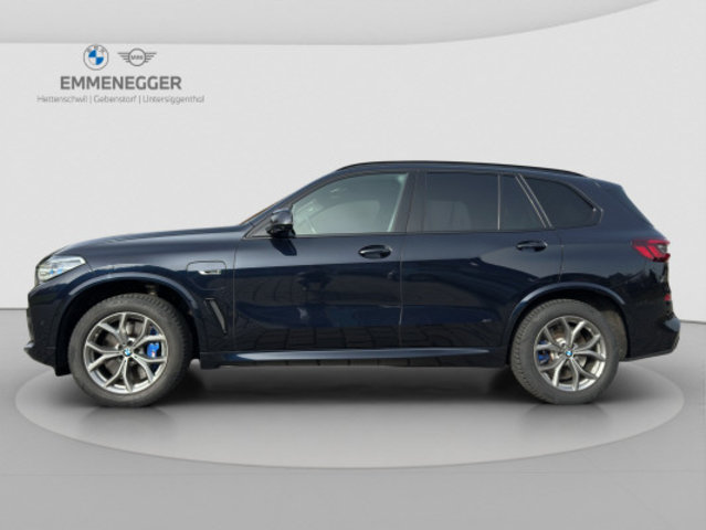 BMW X5 45e M Sport, Full-Hybrid Petrol/Electric, Second hand / Used, Automatic - 2
