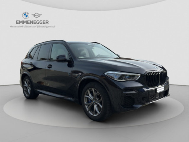 BMW X5 45e M Sport, Full-Hybrid Petrol/Electric, Second hand / Used, Automatic - 3