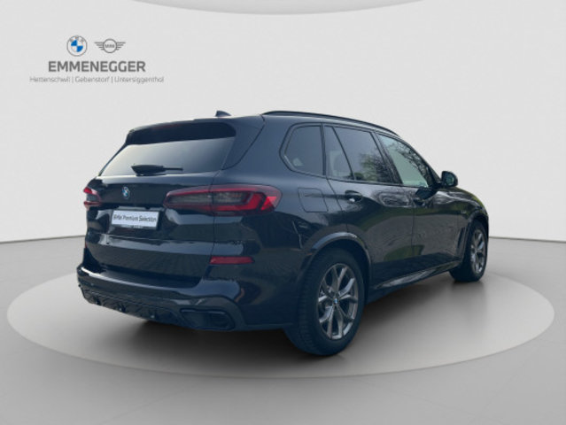BMW X5 45e M Sport, Full-Hybrid Petrol/Electric, Second hand / Used, Automatic - 4
